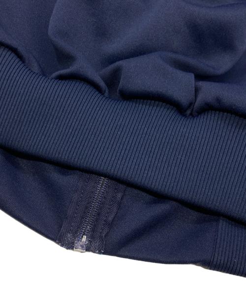 adidas（アディダス）adidas (アディダス) トラックジャケット ベージュ×ネイビー サイズ:Lの古着・服飾アイテム