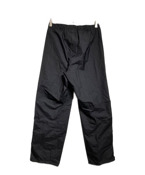 THE NORTH FACE（ザ ノース フェイス）THE NORTH FACE (ザ ノース フェイス) レインウェアセットアップ/rain suit ブラック×イエロー サイズ:Mの古着・服飾アイテム