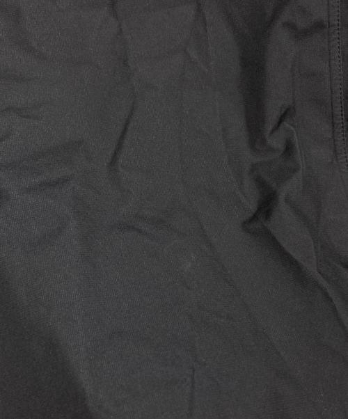 THE NORTH FACE（ザ ノース フェイス）THE NORTH FACE (ザ ノース フェイス) レインウェアセットアップ/rain suit ブラック×イエロー サイズ:Mの古着・服飾アイテム