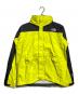 THE NORTH FACE (ザ ノース フェイス) レインウェアセットアップ/rain suit ブラック×イエロー サイズ:M：12000円