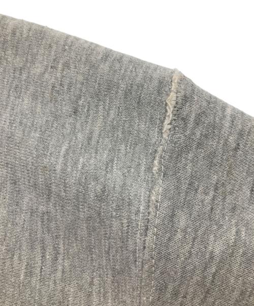 Champion（チャンピオン）Champion (チャンピオン) 70s カレッジプリントREVERSE WEAVE グレー サイズ:LARGEの古着・服飾アイテム