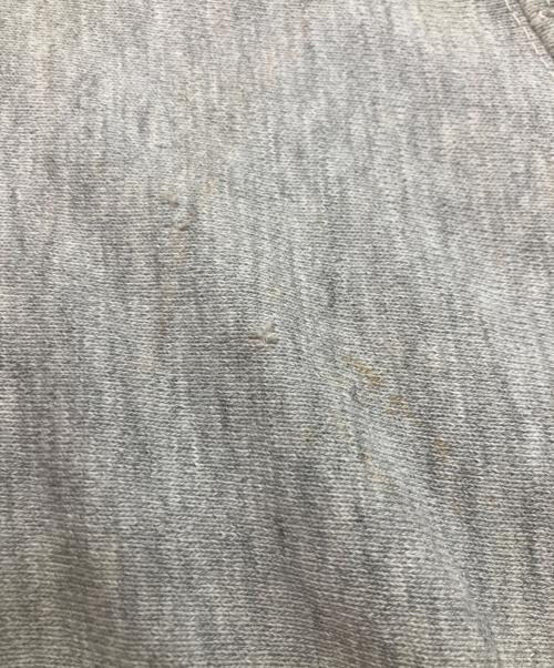 Champion（チャンピオン）Champion (チャンピオン) 70s カレッジプリントREVERSE WEAVE グレー サイズ:LARGEの古着・服飾アイテム