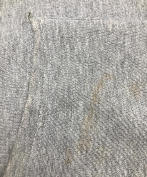 Champion（チャンピオン）Champion (チャンピオン) 70s カレッジプリントREVERSE WEAVE グレー サイズ:LARGEの古着・服飾アイテム