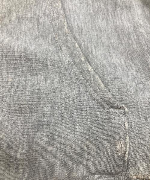 Champion（チャンピオン）Champion (チャンピオン) 70s カレッジプリントREVERSE WEAVE グレー サイズ:LARGEの古着・服飾アイテム