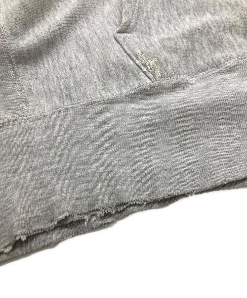 Champion（チャンピオン）Champion (チャンピオン) 70s カレッジプリントREVERSE WEAVE グレー サイズ:LARGEの古着・服飾アイテム