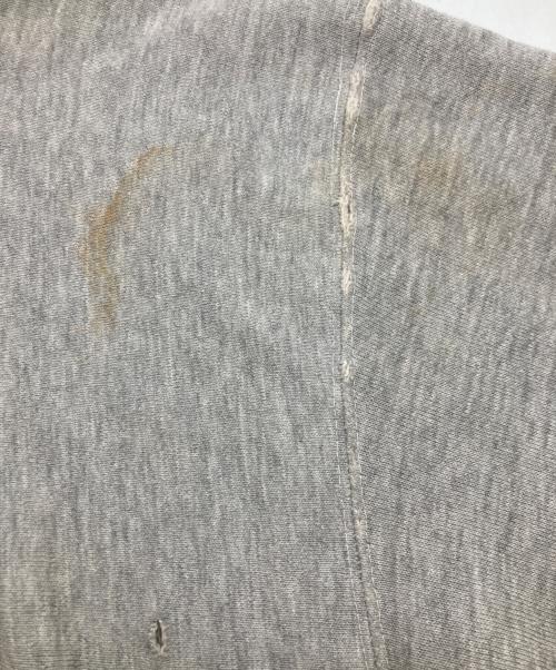 Champion（チャンピオン）Champion (チャンピオン) 70s カレッジプリントREVERSE WEAVE グレー サイズ:LARGEの古着・服飾アイテム