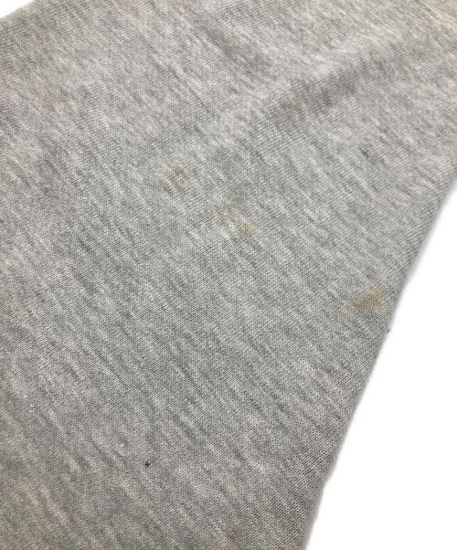 Champion（チャンピオン）Champion (チャンピオン) 70s カレッジプリントREVERSE WEAVE グレー サイズ:LARGEの古着・服飾アイテム