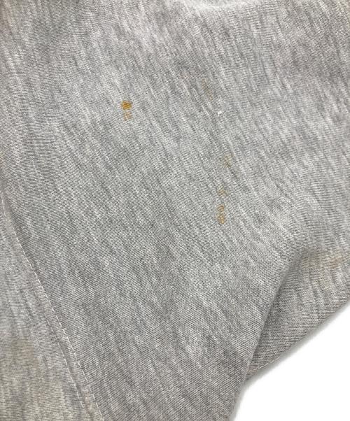 Champion（チャンピオン）Champion (チャンピオン) 70s カレッジプリントREVERSE WEAVE グレー サイズ:LARGEの古着・服飾アイテム