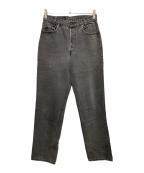 LEVI'Sリーバイス）の古着「701先染めブラックデニム」｜ブラック