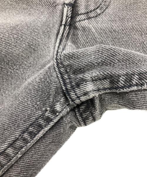 LEVI'S（リーバイス）LEVI'S (リーバイス) 701先染めブラックデニム ブラック サイズ:W29の古着・服飾アイテム