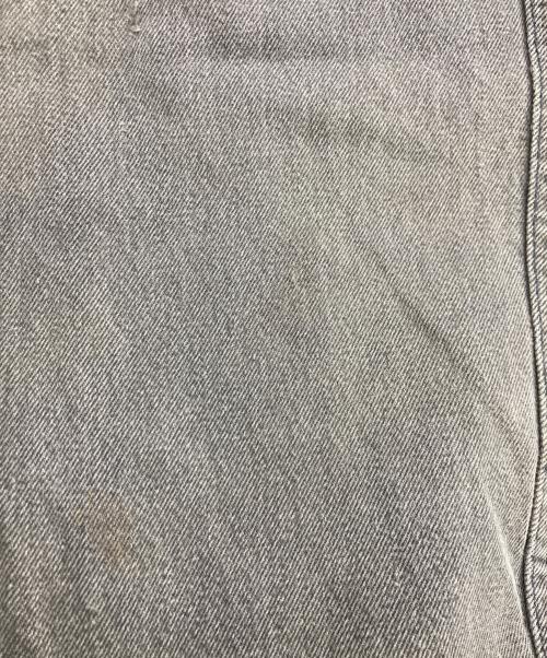 LEVI'S（リーバイス）LEVI'S (リーバイス) 701先染めブラックデニム ブラック サイズ:W29の古着・服飾アイテム