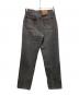 LEVI'S (リーバイス) 701先染めブラックデニム ブラック サイズ:W29：9000円