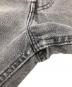 中古・古着 LEVI'S (リーバイス) 701先染めブラックデニム ブラック サイズ:W29：9000円