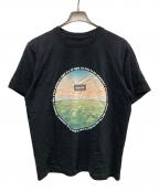 10culture×Adam et Ropeテンカルチャー×アダム エ ロペ）の古着「oasis バンドTシャツ」｜ブラック