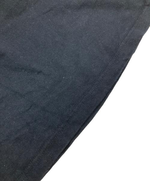 10culture（テンカルチャー）10culture (テンカルチャー) Adam et Rope (アダム エ ロペ) oasis バンドTシャツ ブラック サイズ:Mの古着・服飾アイテム