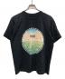 10culture（テンカルチャー）の古着「oasis バンドTシャツ」｜ブラック