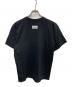 10culture (テンカルチャー) Adam et Rope (アダム エ ロペ) oasis バンドTシャツ ブラック サイズ:M：5000円