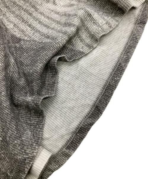 Paloma Wool（パロマウール）PALOMA WOOL (パロマウール) テクスチャカットソー グレー サイズ:Sの古着・服飾アイテム