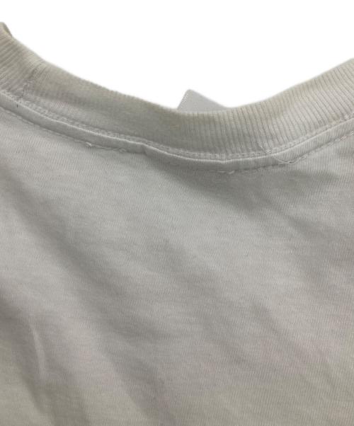 SUPREME（シュプリーム）Supreme (シュプリーム) Christopher Walken King Of New York Tee ホワイト サイズ:Sの古着・服飾アイテム