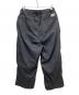 COOTIE PRODUCTIONS (クーティープロダクツ) 2タックナイロンパンツ ブラック サイズ:S：15000円