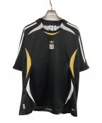 adidasアディダス）の古着「NTS Radio TG JERSEY」｜ブラック
