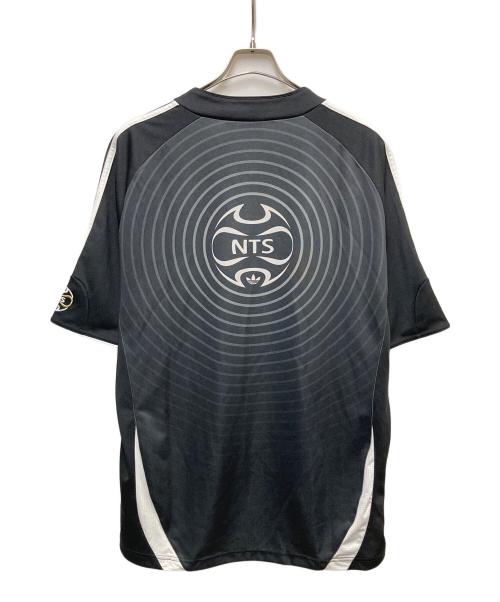 adidas（アディダス）adidas (アディダス) NTS Radio TG JERSEY ブラック サイズ:XLの古着・服飾アイテム