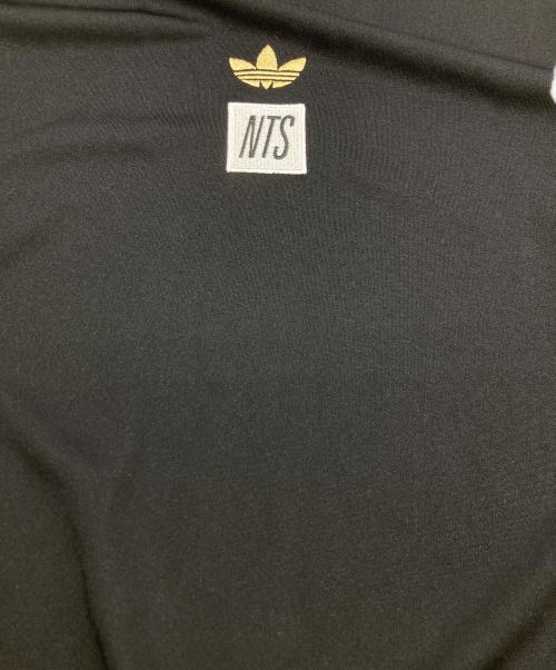 adidas（アディダス）adidas (アディダス) NTS Radio TG JERSEY ブラック サイズ:XLの古着・服飾アイテム
