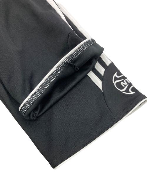 adidas（アディダス）adidas (アディダス) NTS Radio TG JERSEY ブラック サイズ:XLの古着・服飾アイテム