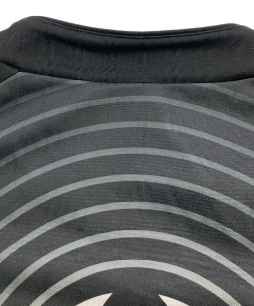 adidas（アディダス）adidas (アディダス) NTS Radio TG JERSEY ブラック サイズ:XLの古着・服飾アイテム