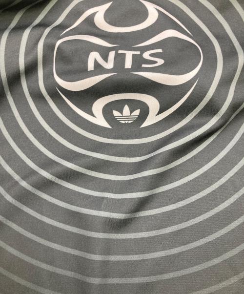 adidas（アディダス）adidas (アディダス) NTS Radio TG JERSEY ブラック サイズ:XLの古着・服飾アイテム