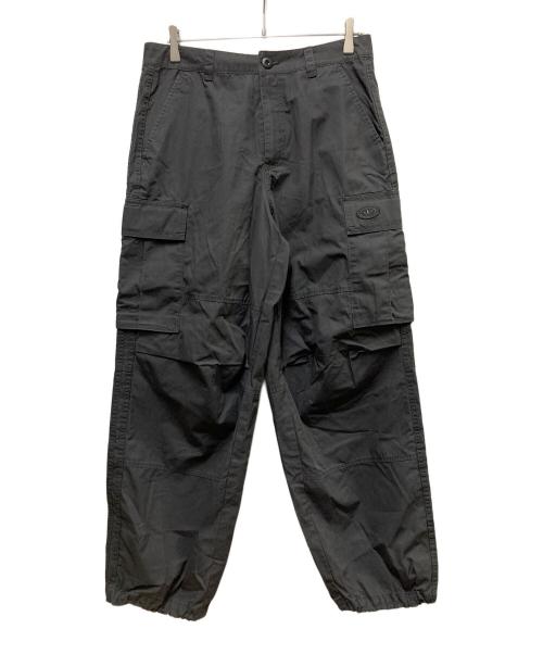 adidas（アディダス）adidas (アディダス) 90S SPORTS WASHED カーゴパンツ グレー サイズ:32 未使用品の古着・服飾アイテム