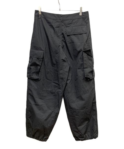 adidas（アディダス）adidas (アディダス) 90S SPORTS WASHED カーゴパンツ グレー サイズ:32 未使用品の古着・服飾アイテム