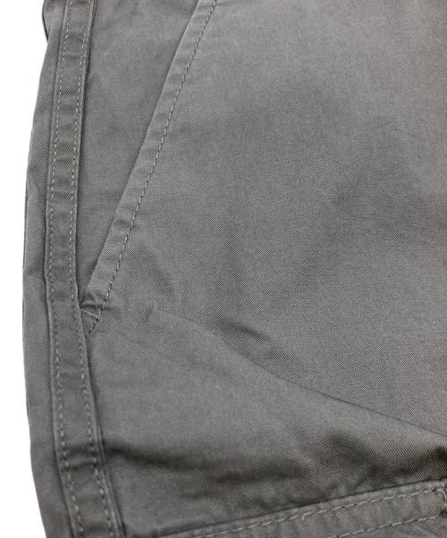 adidas（アディダス）adidas (アディダス) 90S SPORTS WASHED カーゴパンツ グレー サイズ:32 未使用品の古着・服飾アイテム