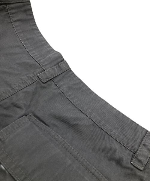 adidas（アディダス）adidas (アディダス) 90S SPORTS WASHED カーゴパンツ グレー サイズ:32 未使用品の古着・服飾アイテム