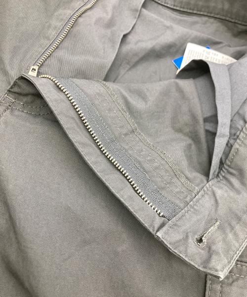 adidas（アディダス）adidas (アディダス) 90S SPORTS WASHED カーゴパンツ グレー サイズ:32 未使用品の古着・服飾アイテム