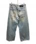 adidas (アディダス) LOOSE FIT DENIM PANTS インディゴ サイズ:33：8000円