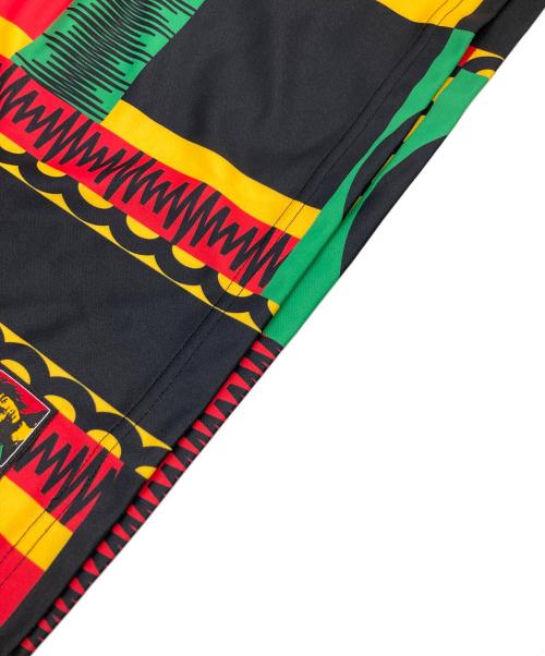 adidas（アディダス）adidas (アディダス) Jamaica RIGINALS T-SHIRT ブラック サイズ:	SIZE XLの古着・服飾アイテム