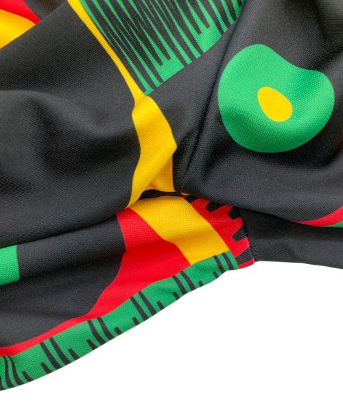 adidas（アディダス）adidas (アディダス) Jamaica RIGINALS T-SHIRT ブラック サイズ:	SIZE XLの古着・服飾アイテム