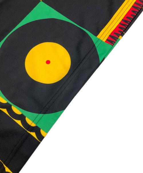 adidas（アディダス）adidas (アディダス) Jamaica RIGINALS T-SHIRT ブラック サイズ:	SIZE XLの古着・服飾アイテム