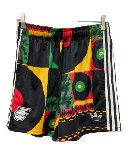 adidas（アディダス）adidas (アディダス) Jamaica ORIGINALS Shorts ブラック サイズ:Lの古着・服飾アイテム