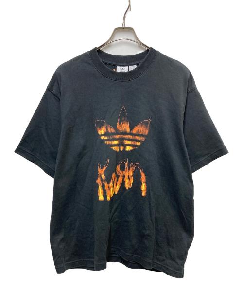 adidas（アディダス）adidas (アディダス) Korn (コーン) T-Shirt 