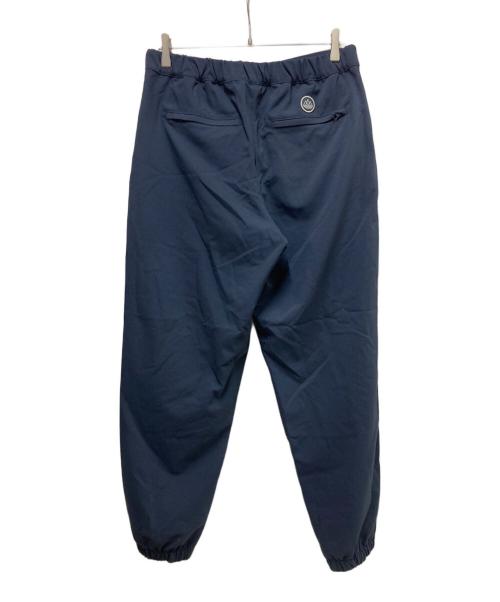adidas（アディダス）adidas (アディダス) Salesbury トラックパンツ ネイビー サイズ:	SIZE L 未使用品の古着・服飾アイテム