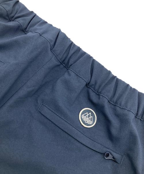 adidas（アディダス）adidas (アディダス) Salesbury トラックパンツ ネイビー サイズ:	SIZE L 未使用品の古着・服飾アイテム