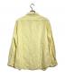 BANANA REPUBLIC (バナナリパブリック) シルクリネンシャツ/Silk linen shirt イエロー サイズ:L：5000円
