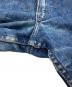 中古・古着 Wrangler (ラングラー) 11MWZ ダメージペイントデニムパンツ インディゴ サイズ:SIZE W30(ウエスト76㎝ 股上28㎝ 股下79㎝）：35000円