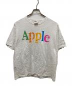 HYPERCOLORハイパーカラー）の古着「90s 企業プリントTシャツ」｜ホワイト