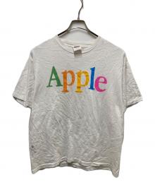 HYPERCOLOR（ハイパーカラー）の古着「90s 企業プリントTシャツ」｜ホワイト
