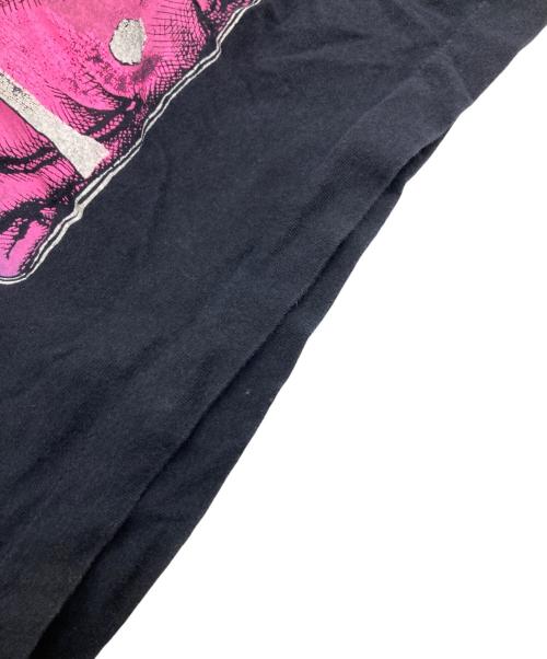 Demented Are Go（ディメンテッド・アー・ゴー）DEMENTED ARE GO (ディメンテッド・アー・ゴー) 80s PICKED バンドTシャツ ブラック サイズ:Sの古着・服飾アイテム