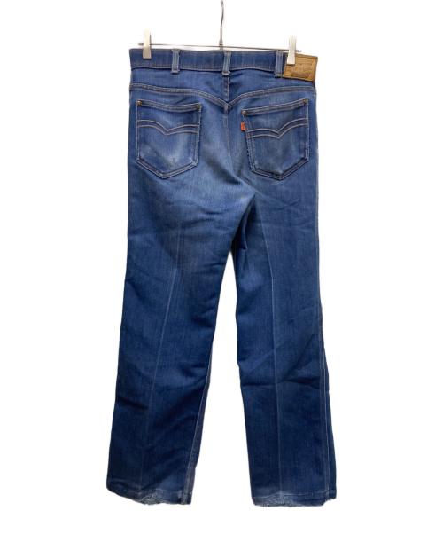 LEVI'S（リーバイス）LEVI'S (リーバイス) 80s 43588 デニムパンツ インディゴ サイズ:	SIZE 81cm (W32)の古着・服飾アイテム