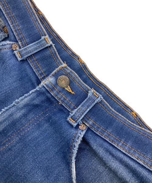 LEVI'S（リーバイス）LEVI'S (リーバイス) 80s 43588 デニムパンツ インディゴ サイズ:	SIZE 81cm (W32)の古着・服飾アイテム